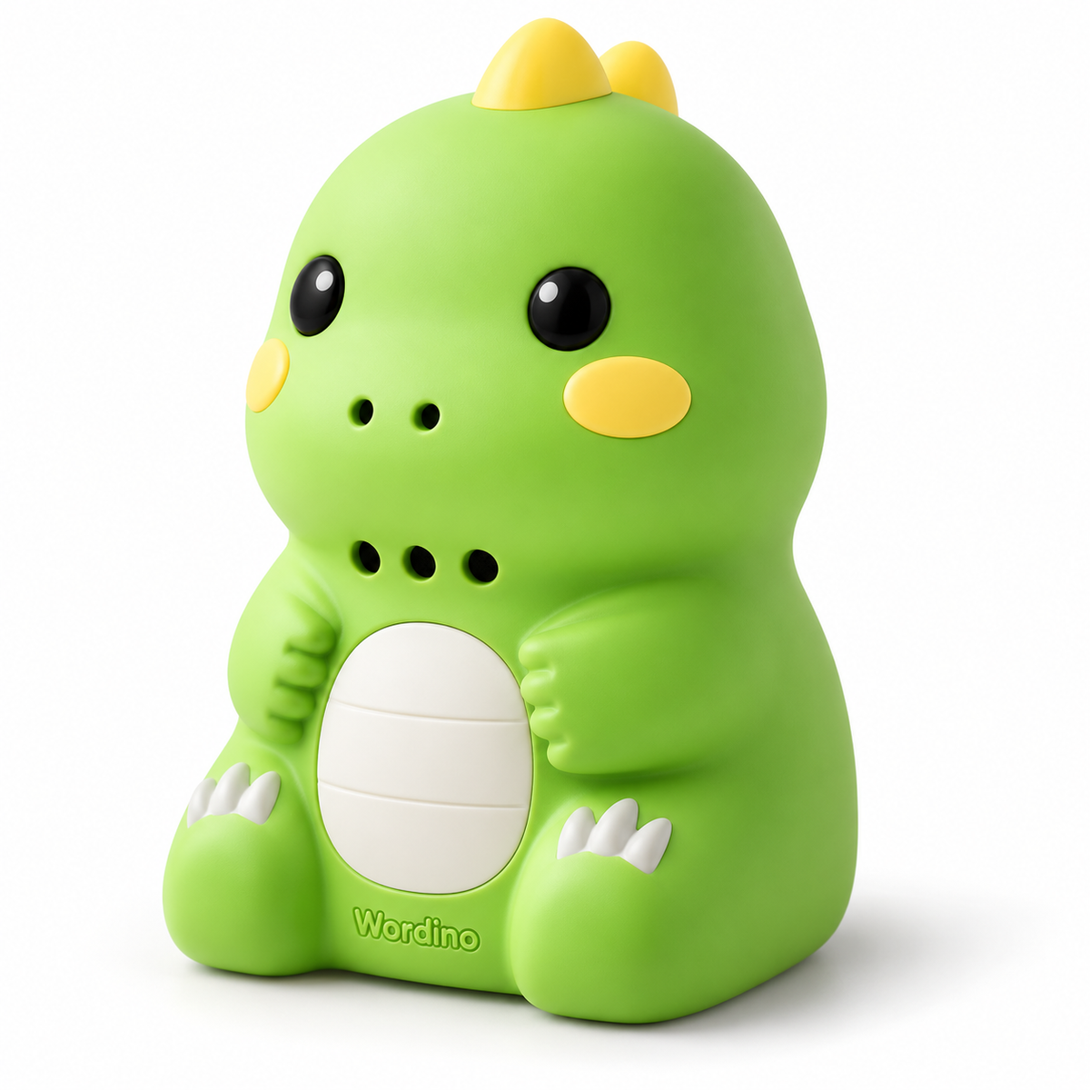 Wordino™ Dinosaurio que enseña inglés sin pantallas